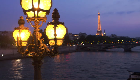 Paris, ville lumière